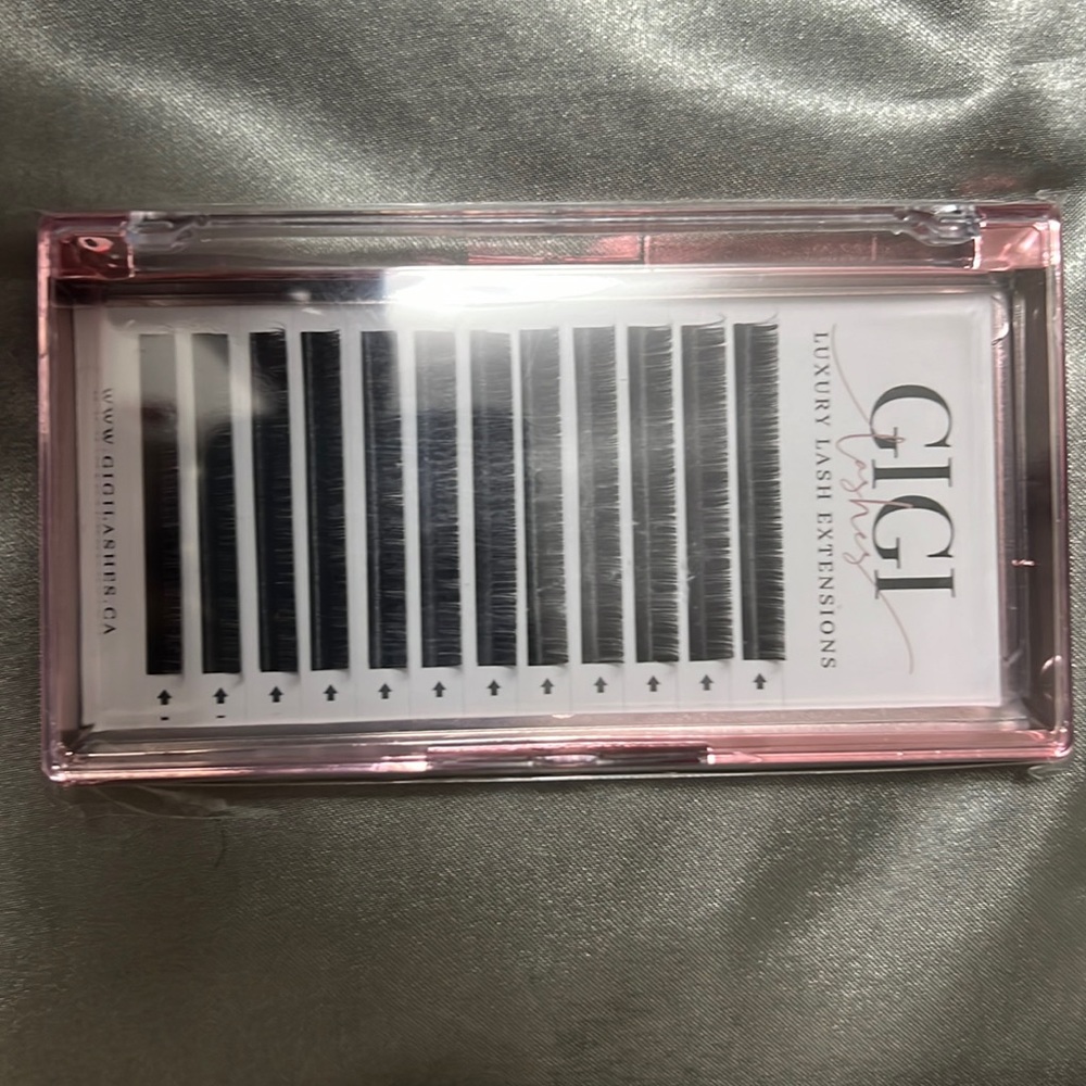 Gigi luxury lash extension